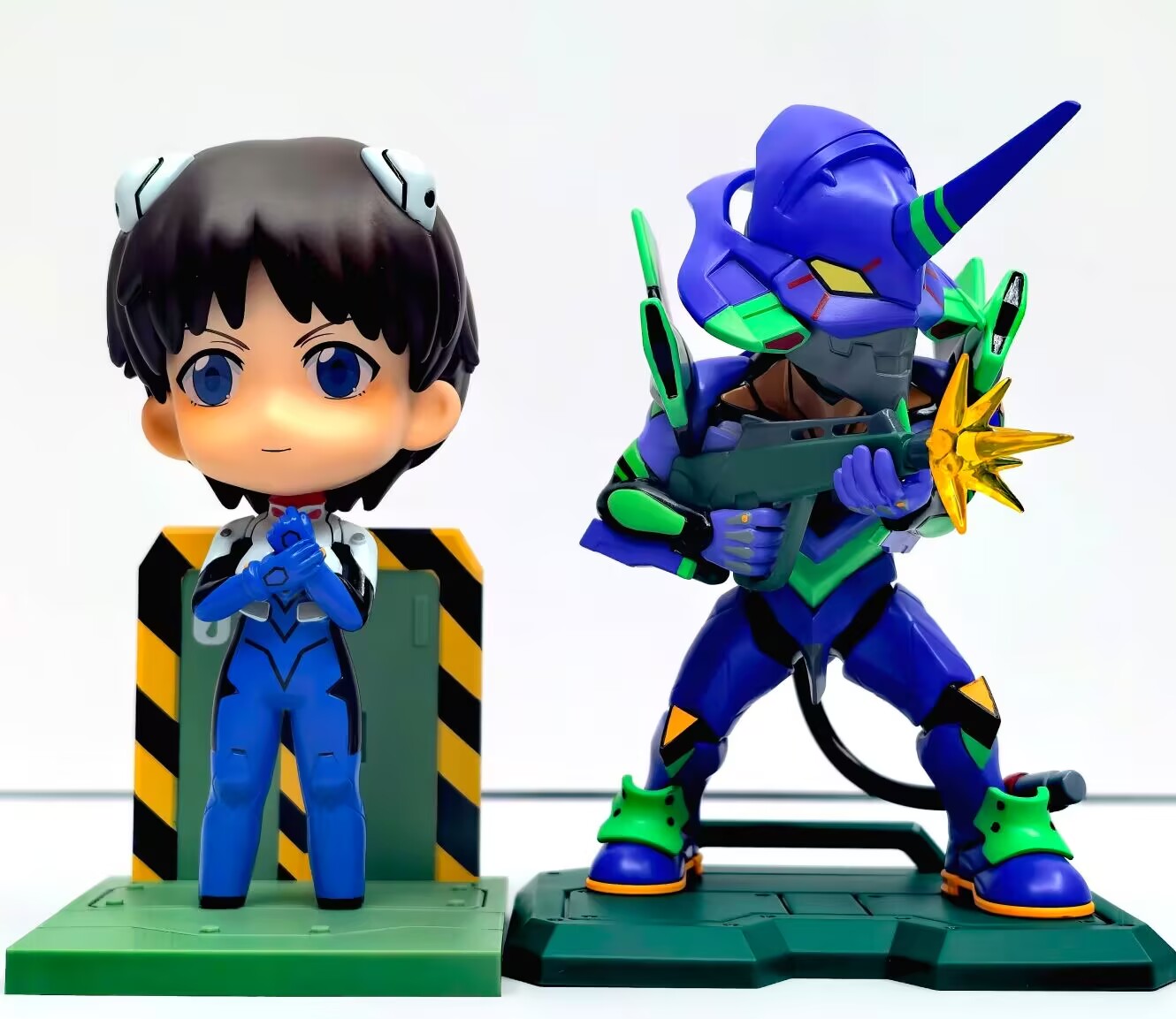 Disponibile Originale Funism N - Model Kit Eva 00 recensione e prezzo