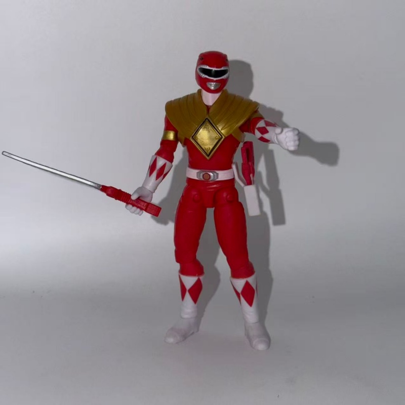Playmates Mighty Morphin Power - Model Kit Megazord recensione e prezzo