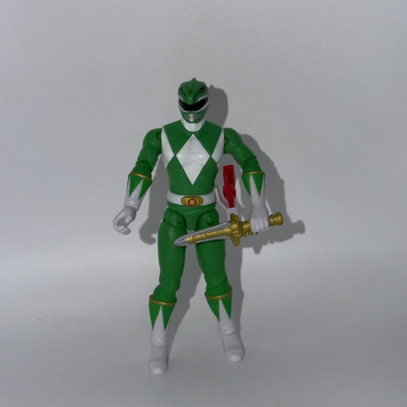 Playmates Mighty Morphin Power - Model Kit Megazord recensione e prezzo