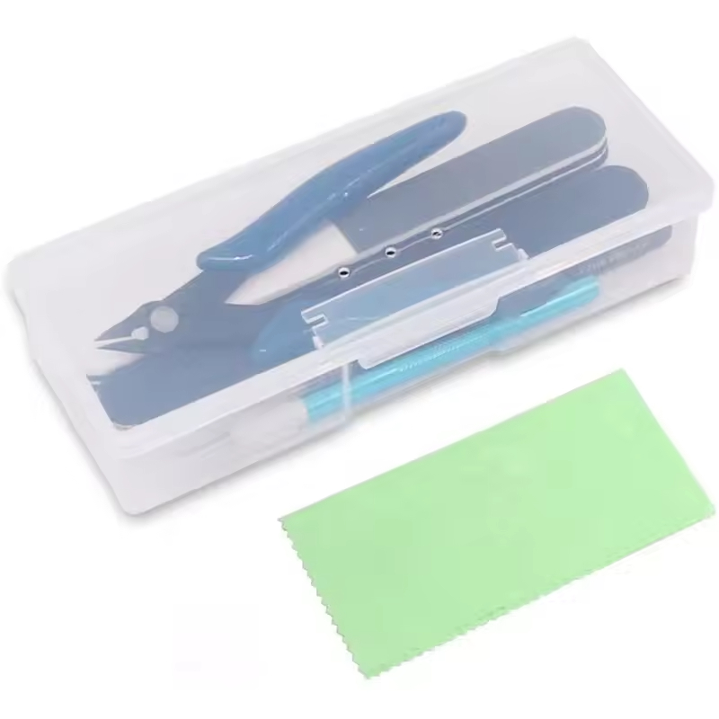 Kit di attrezzi per modellismo - Model Kit Simulator recensione e prezzo