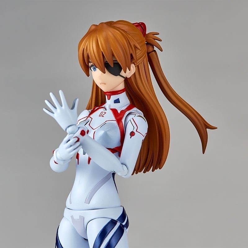 Figura d'Azione di Shikinami A - Model Kit Kshatriya recensione e prezzo