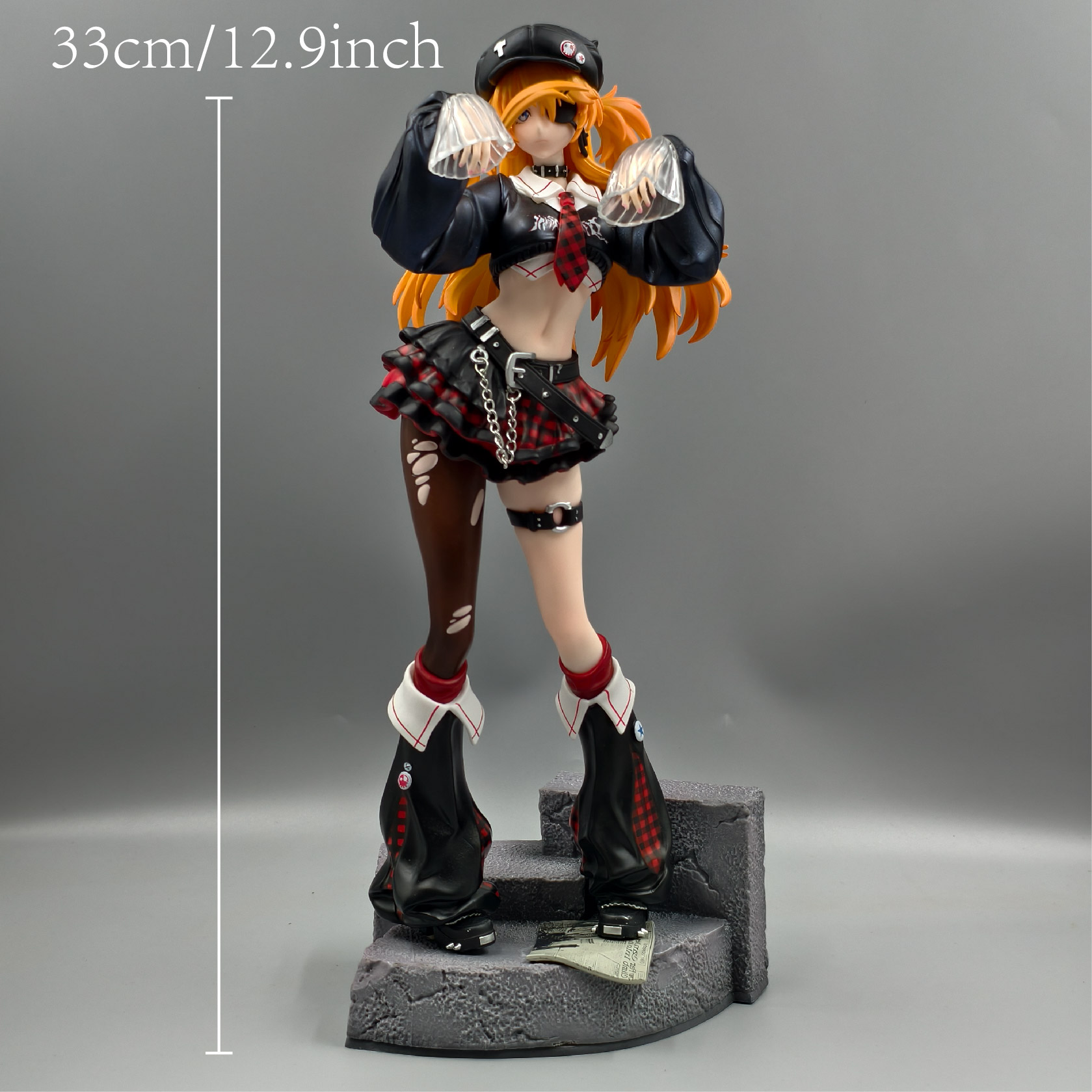Statuette Action Figure Anime  - Model Kit Kshatriya recensione e prezzo