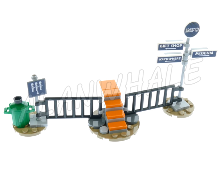 471 Pezzi Jurassic World Trice - Model Kit Jurassic Park recensione e prezzo