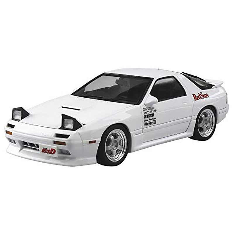 Aoshima-05958 Modello di auto  - Model Kit Initial D recensione e prezzo