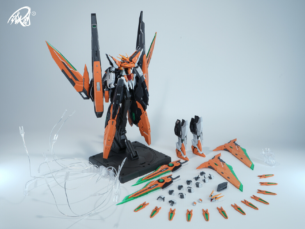 【DISPONIBILE】 IRON TOYS TC-004 - Model Kit Kshatriya recensione e prezzo