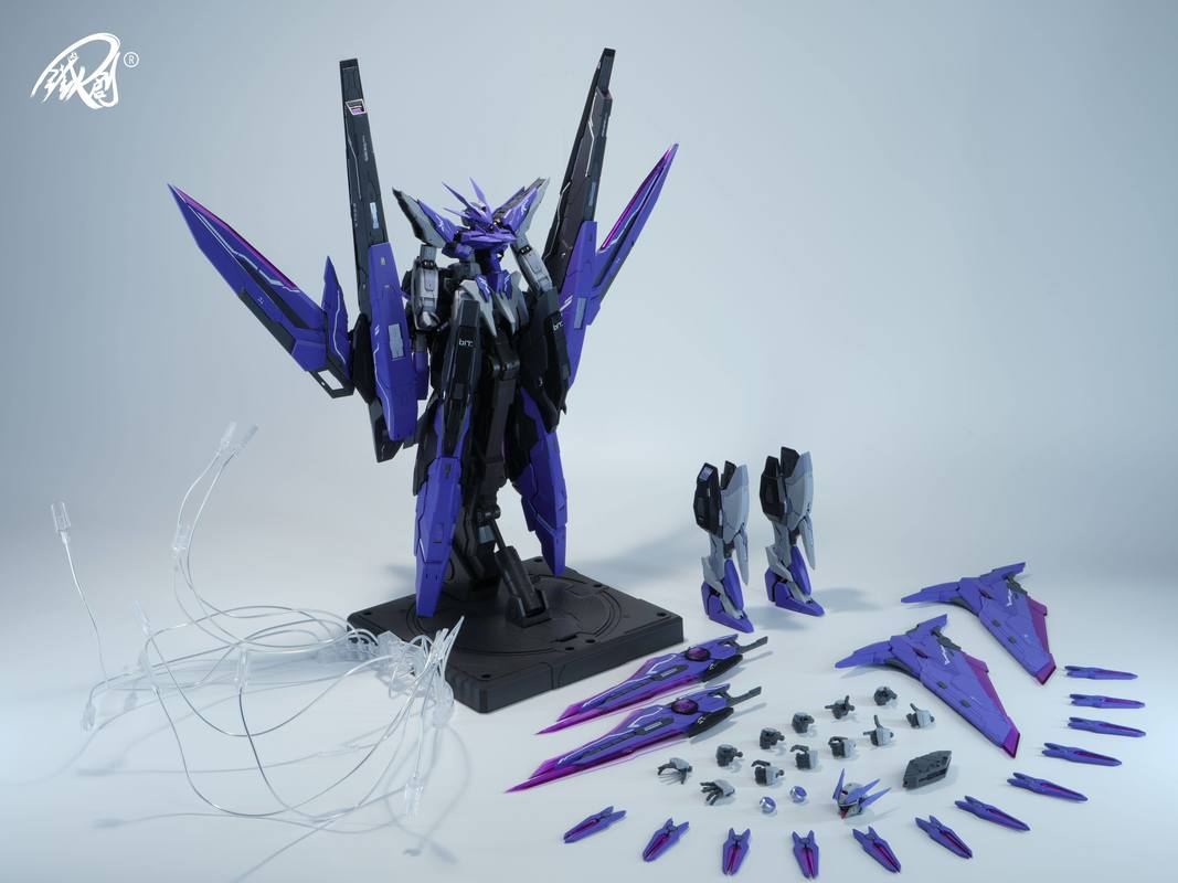 【DISPONIBILE】 IRON TOYS TC-004 - Model Kit Kshatriya recensione e prezzo