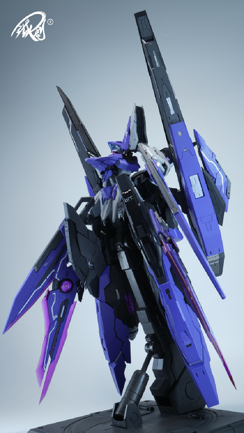 【DISPONIBILE】 IRON TOYS TC-004 - Model Kit Kshatriya recensione e prezzo