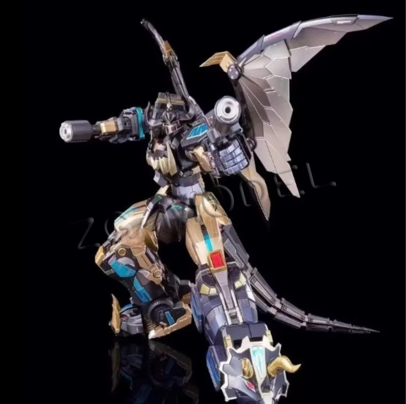 Disponibile Giocattolo Trasfor - Model Kit Megazord recensione e prezzo