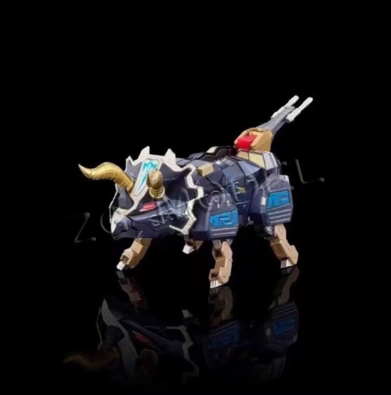Disponibile Giocattolo Trasfor - Model Kit Megazord recensione e prezzo