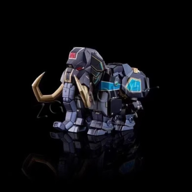Disponibile Giocattolo Trasfor - Model Kit Megazord recensione e prezzo