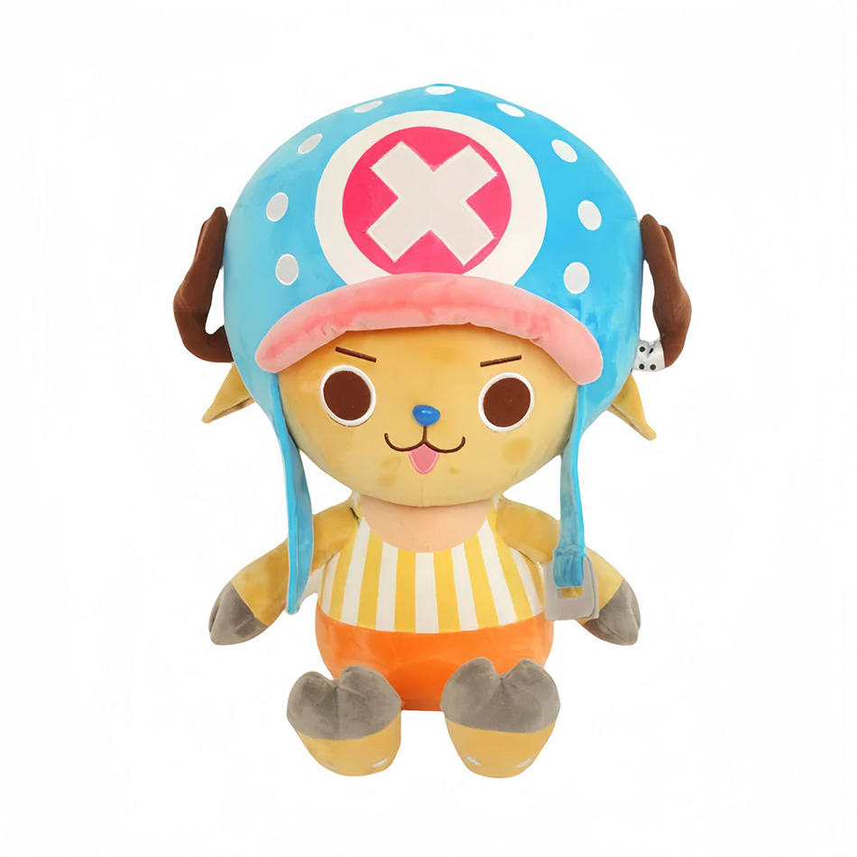 Peluche Anime One Piece da 25  - Model Kit Chopper recensione e prezzo