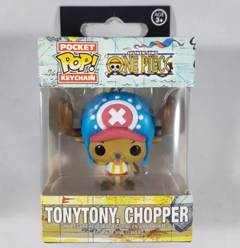 Portachiavi Funko POP di Tony  - Model Kit Chopper recensione e prezzo