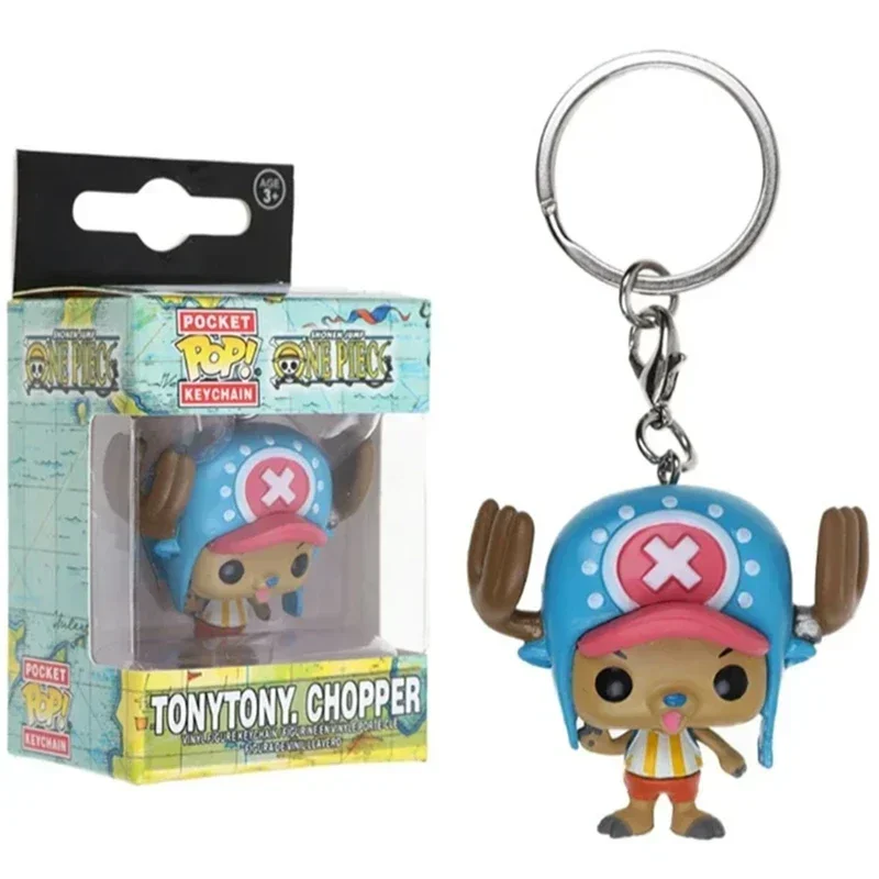 Portachiavi Funko POP di Tony  - Model Kit Chopper recensione e prezzo