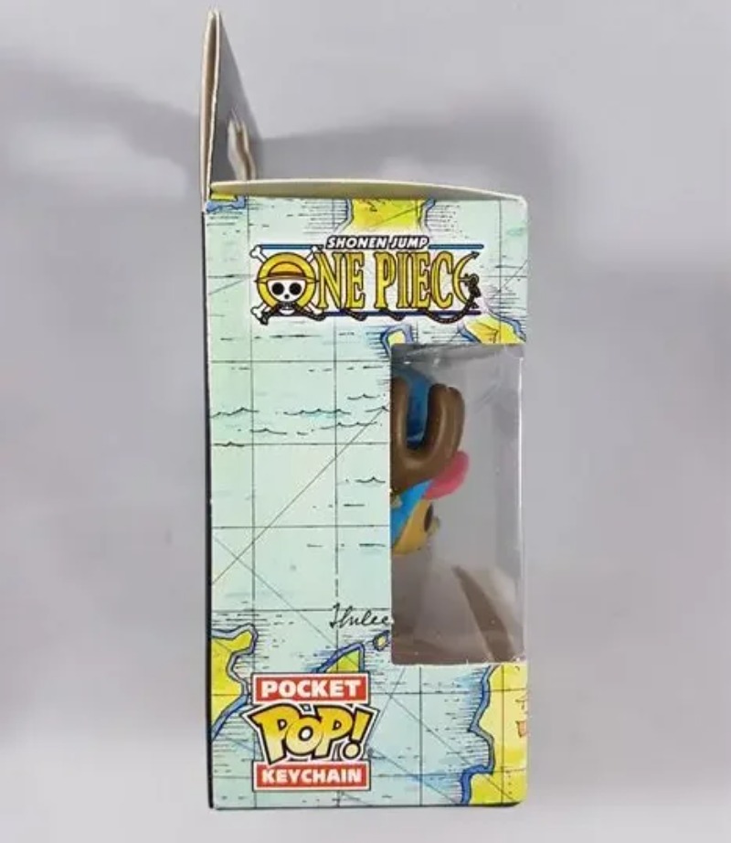 Portachiavi Funko POP di Tony  - Model Kit Chopper recensione e prezzo