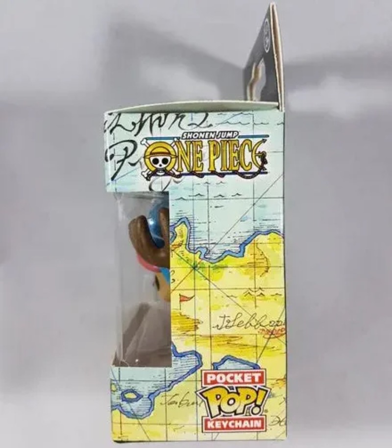 Portachiavi Funko POP di Tony  - Model Kit Chopper recensione e prezzo