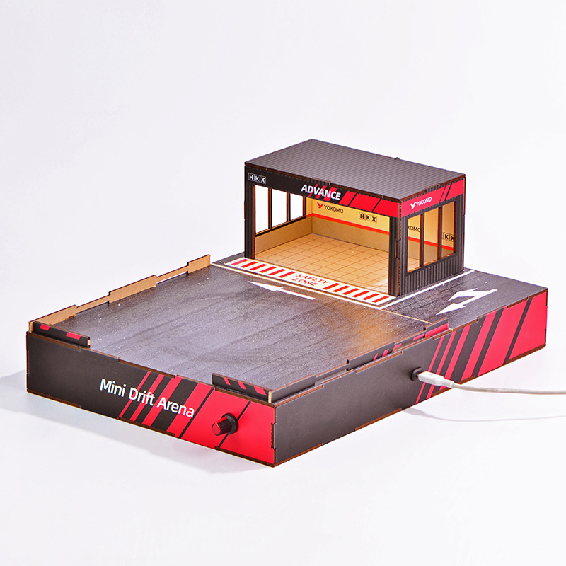 Diorama Fai-da-te Scala 1:64 c - Model Kit Toy recensione e prezzo