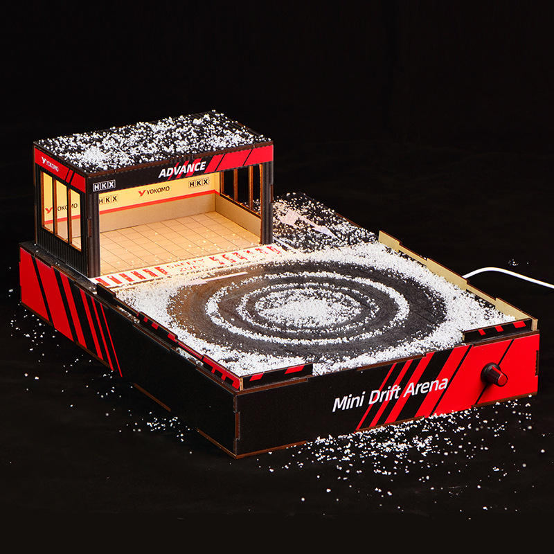 Diorama Fai-da-te Scala 1:64 c - Model Kit Toy recensione e prezzo