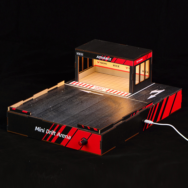 Diorama Fai-da-te Scala 1:64 c - Model Kit Toy recensione e prezzo
