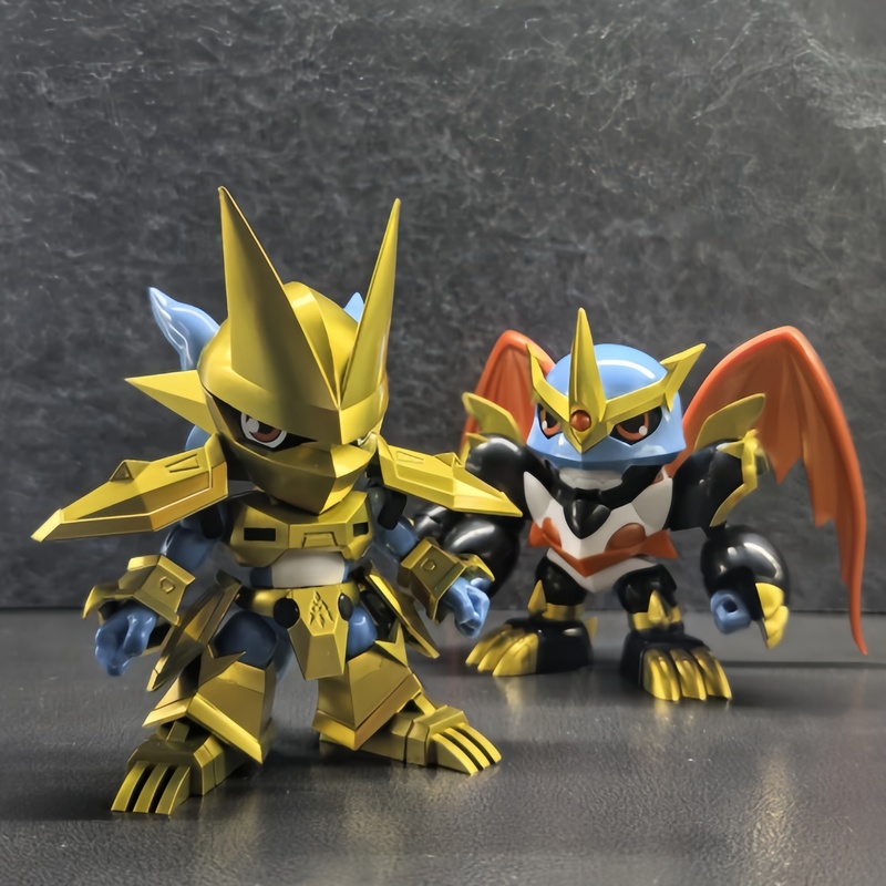 Bandai Digimon Assemble Model  - Model Kit Imperialdramon recensione e prezzo