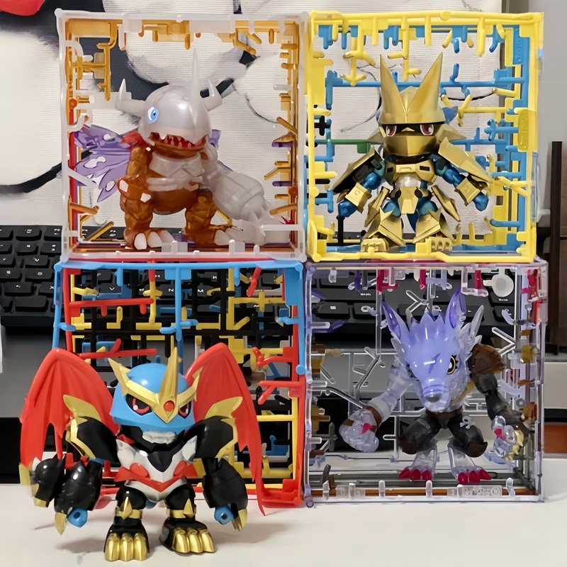 Bandai Digimon Assemble Model  - Model Kit Imperialdramon recensione e prezzo