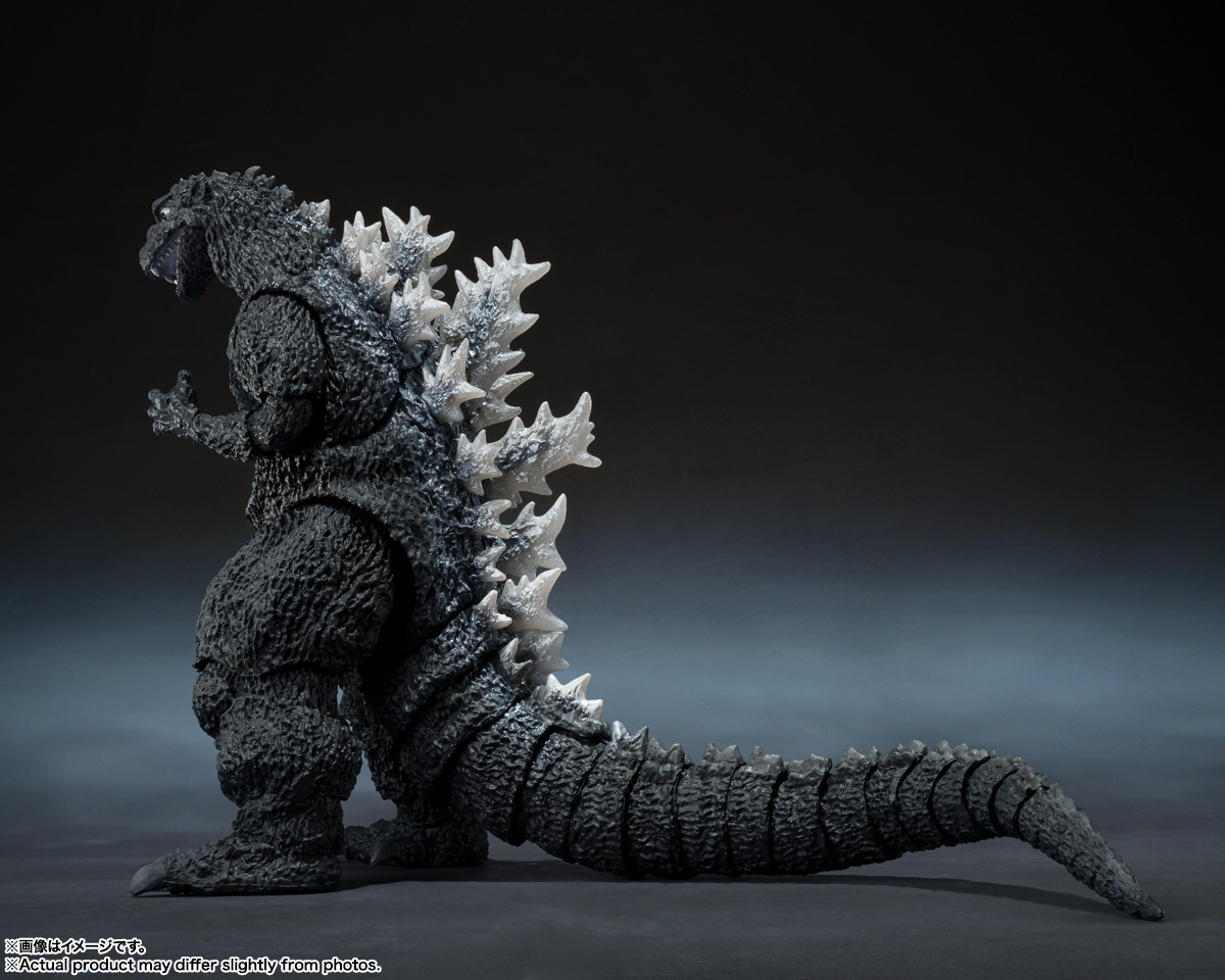 Originale BANDAI S.H.MonsterAr - Model Kit Kiryu recensione e prezzo