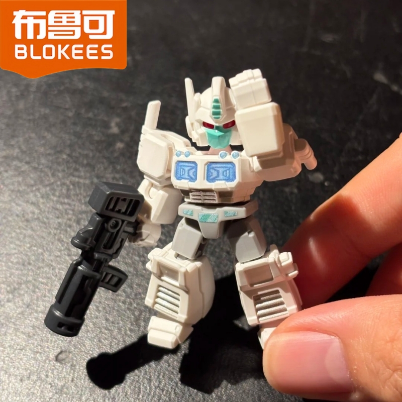 Blokees Transformers Defender  - Model Kit Blokees recensione e prezzo