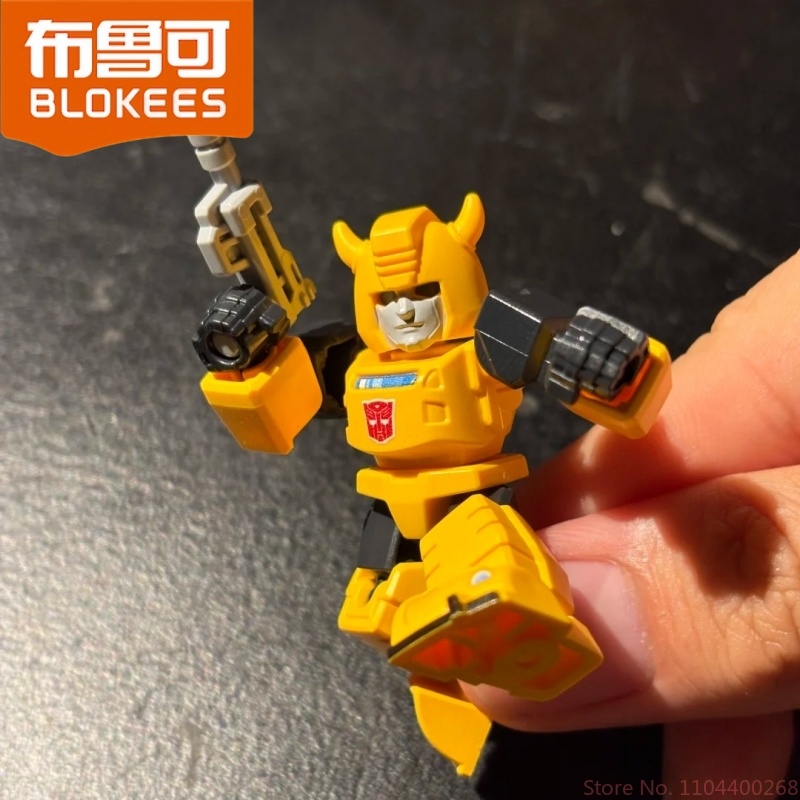 Blokees Transformers Defender  - Model Kit Blokees recensione e prezzo