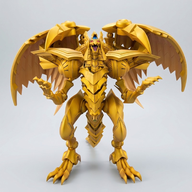 【Disponibile】Originale Bandai  - Model Kit Yugioh Ra recensione e prezzo