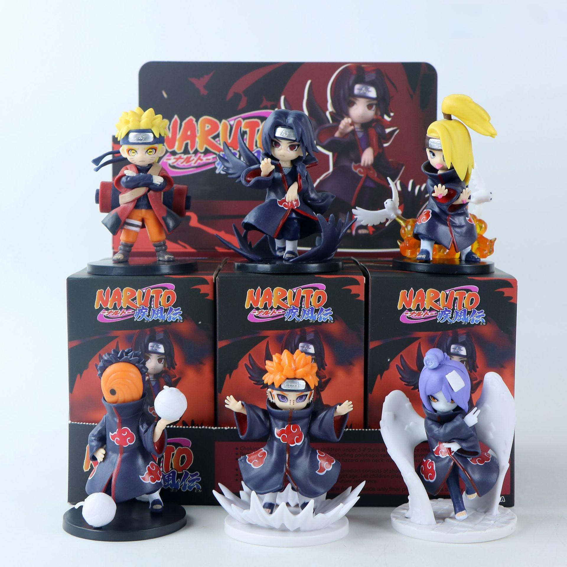 Naruto Shippuden Battle Dawn O - Model Kit Naruto recensione e prezzo