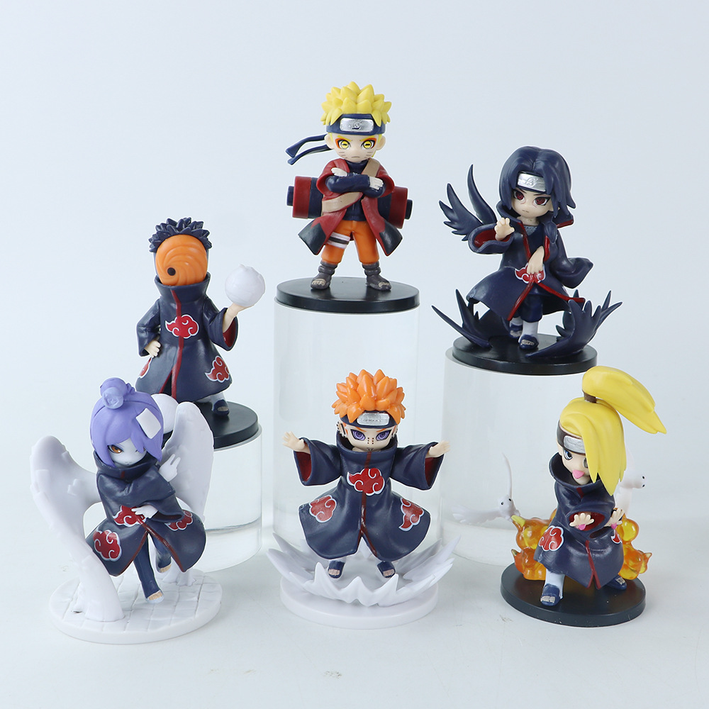 Naruto Shippuden Battle Dawn O - Model Kit Naruto recensione e prezzo