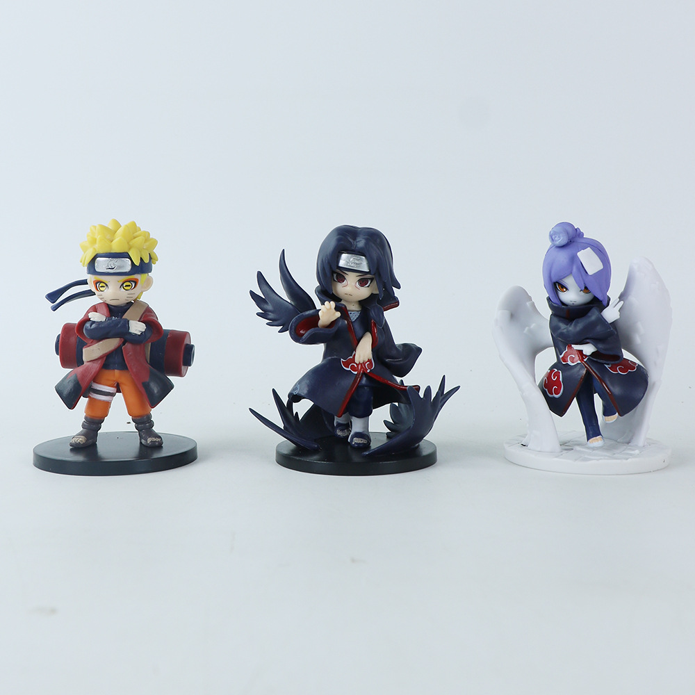 Naruto Shippuden Battle Dawn O - Model Kit Naruto recensione e prezzo