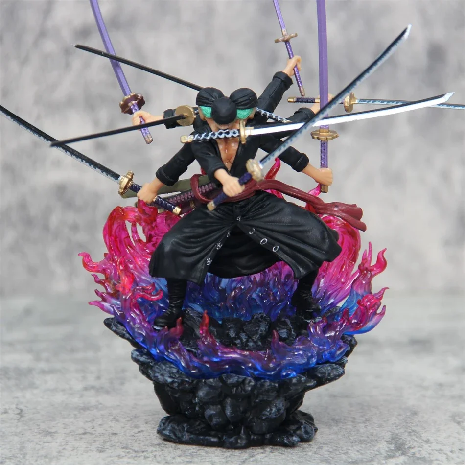 One Piece Zoro Action Figure A - Model Kit Game recensione e prezzo