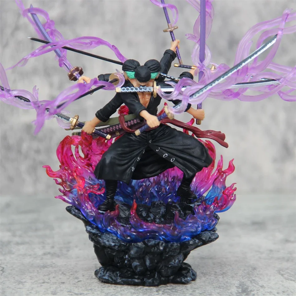 One Piece Zoro Action Figure A - Model Kit Game recensione e prezzo