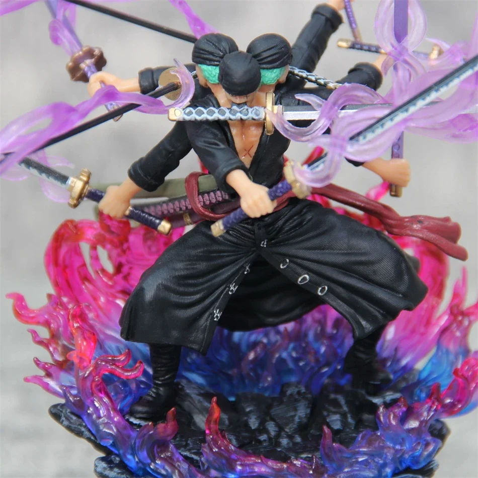 One Piece Zoro Action Figure A - Model Kit Game recensione e prezzo