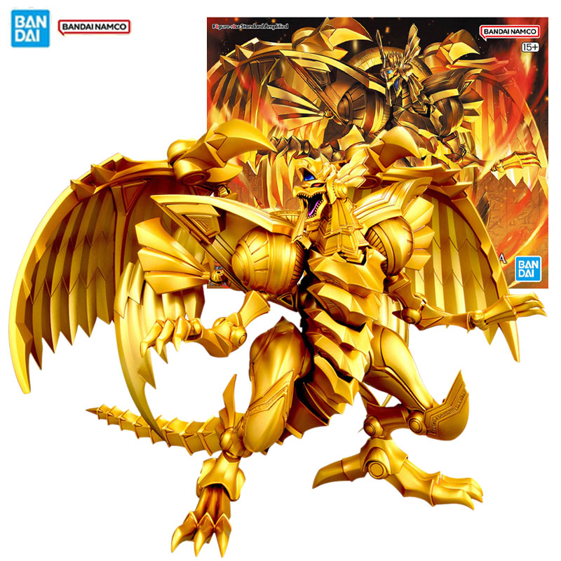 Bandai Figura originale genuin - Model Kit Yugioh Ra recensione e prezzo