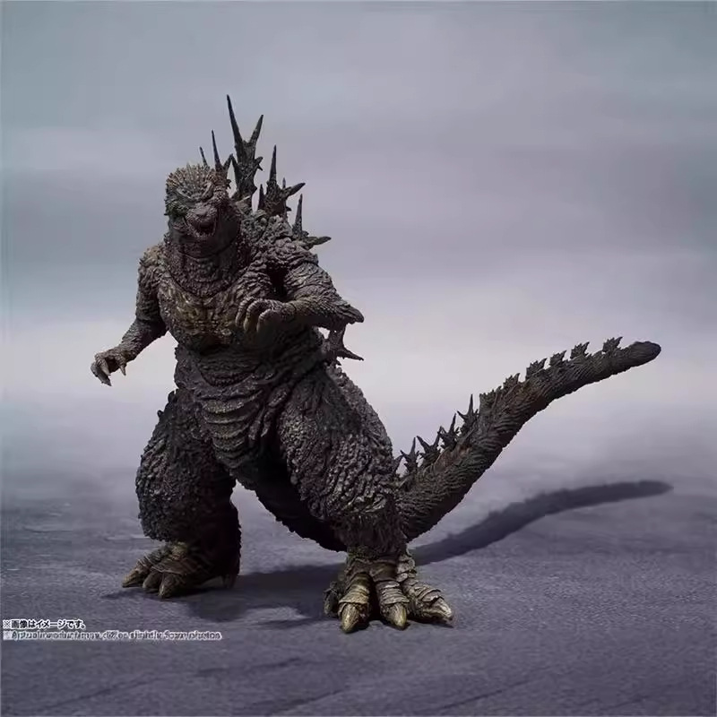 20CM Godzilla Minus One Anime  - Model Kit Kiryu recensione e prezzo