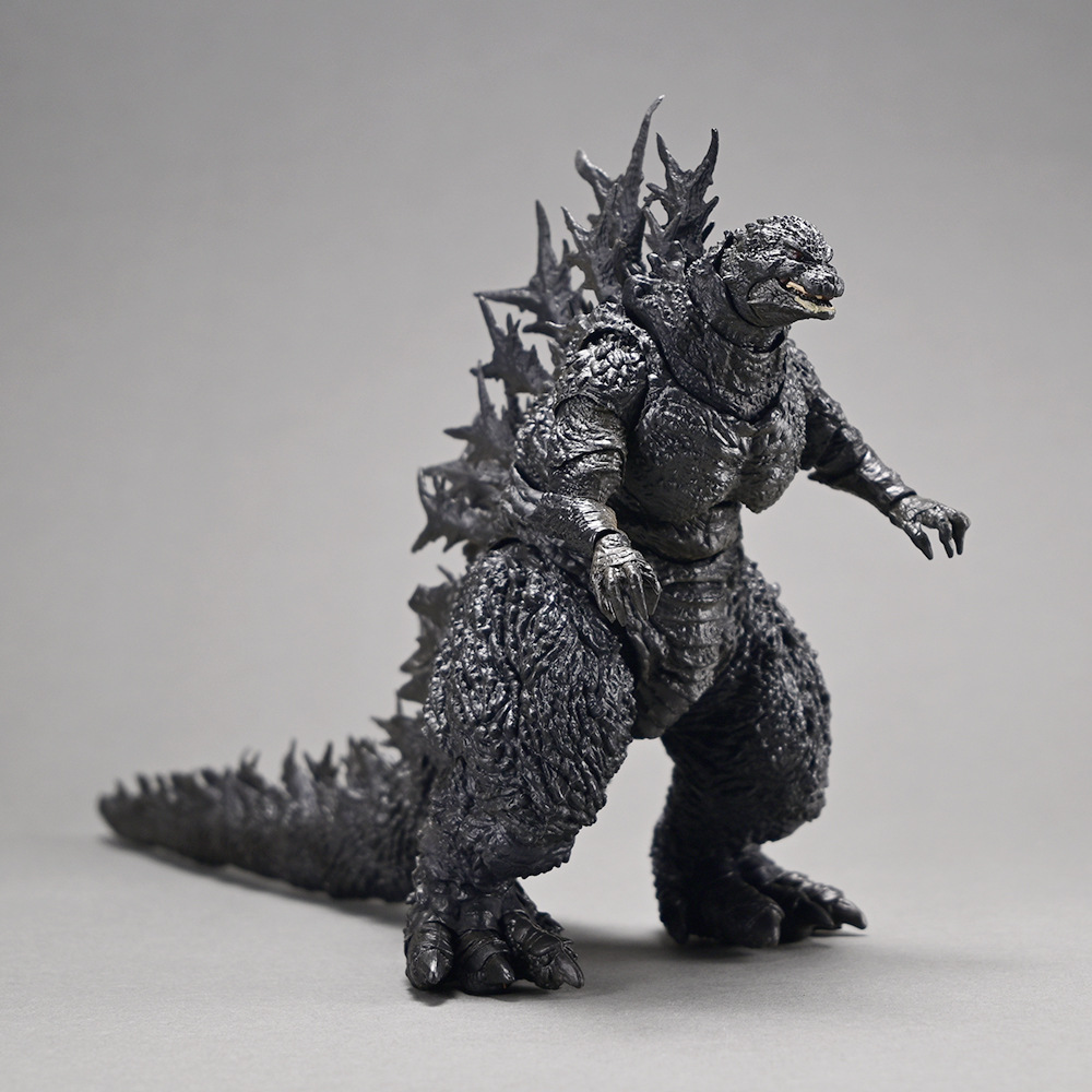 20CM Godzilla Minus One Anime  - Model Kit Kiryu recensione e prezzo