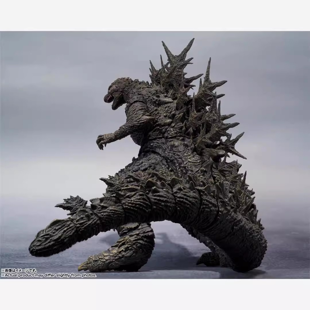 20CM Godzilla Minus One Anime  - Model Kit Kiryu recensione e prezzo