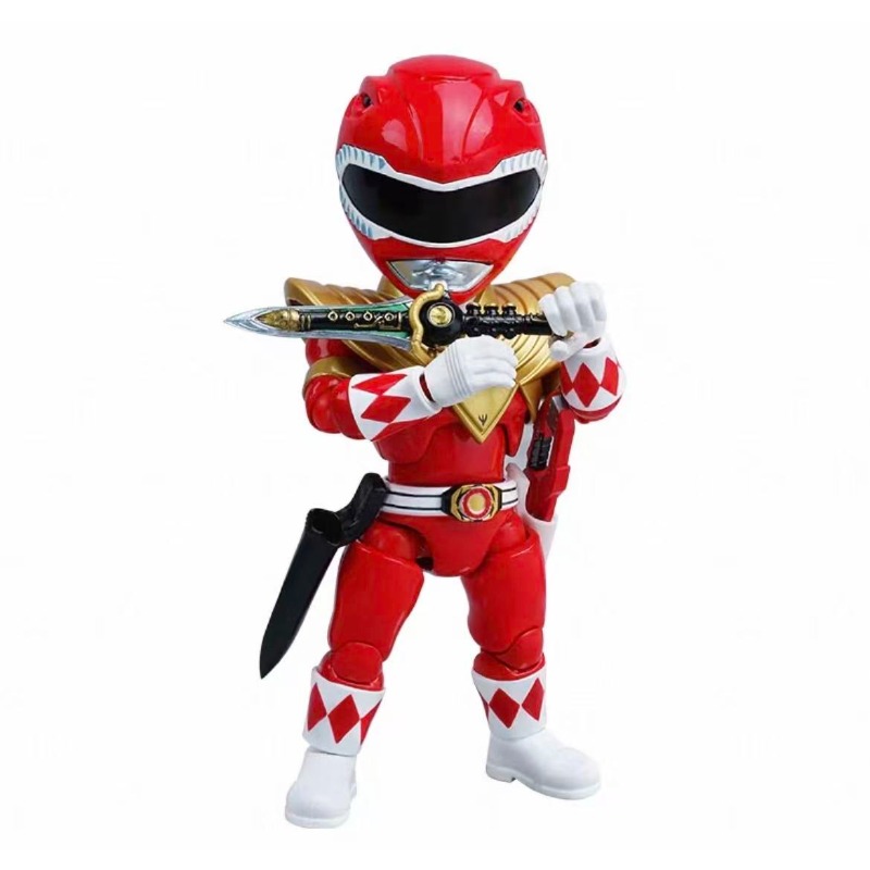 Originale Hasbro Innovation Po - Model Kit Megazord recensione e prezzo