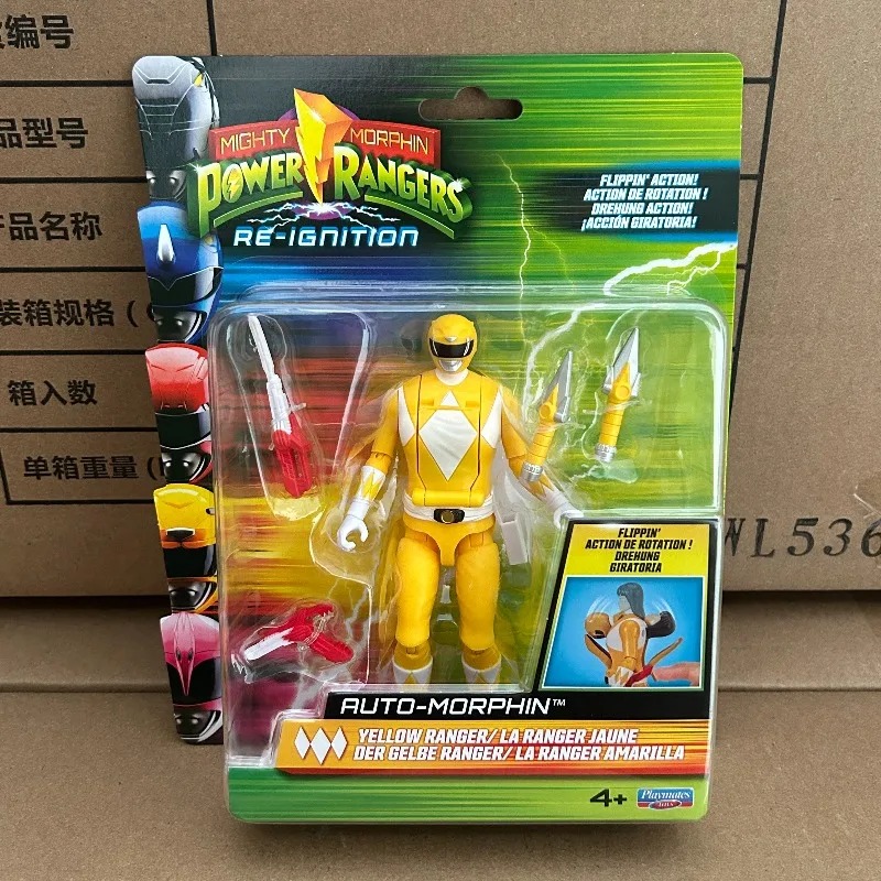 Playmates Mighty Morphin Power - Model Kit Megazord recensione e prezzo