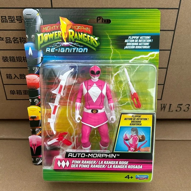 Playmates Mighty Morphin Power - Model Kit Megazord recensione e prezzo