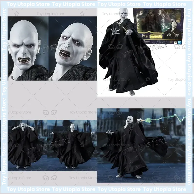 per Bandai S.H.Figuarts Harry  - Model Kit Fire Lord recensione e prezzo