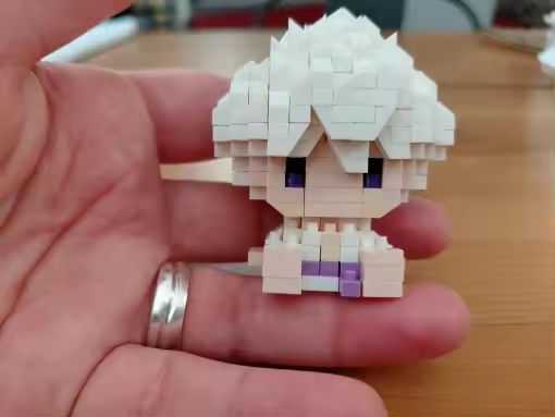 ONE PIECE Chopper Building Blo - Model Kit Chopper recensione e prezzo