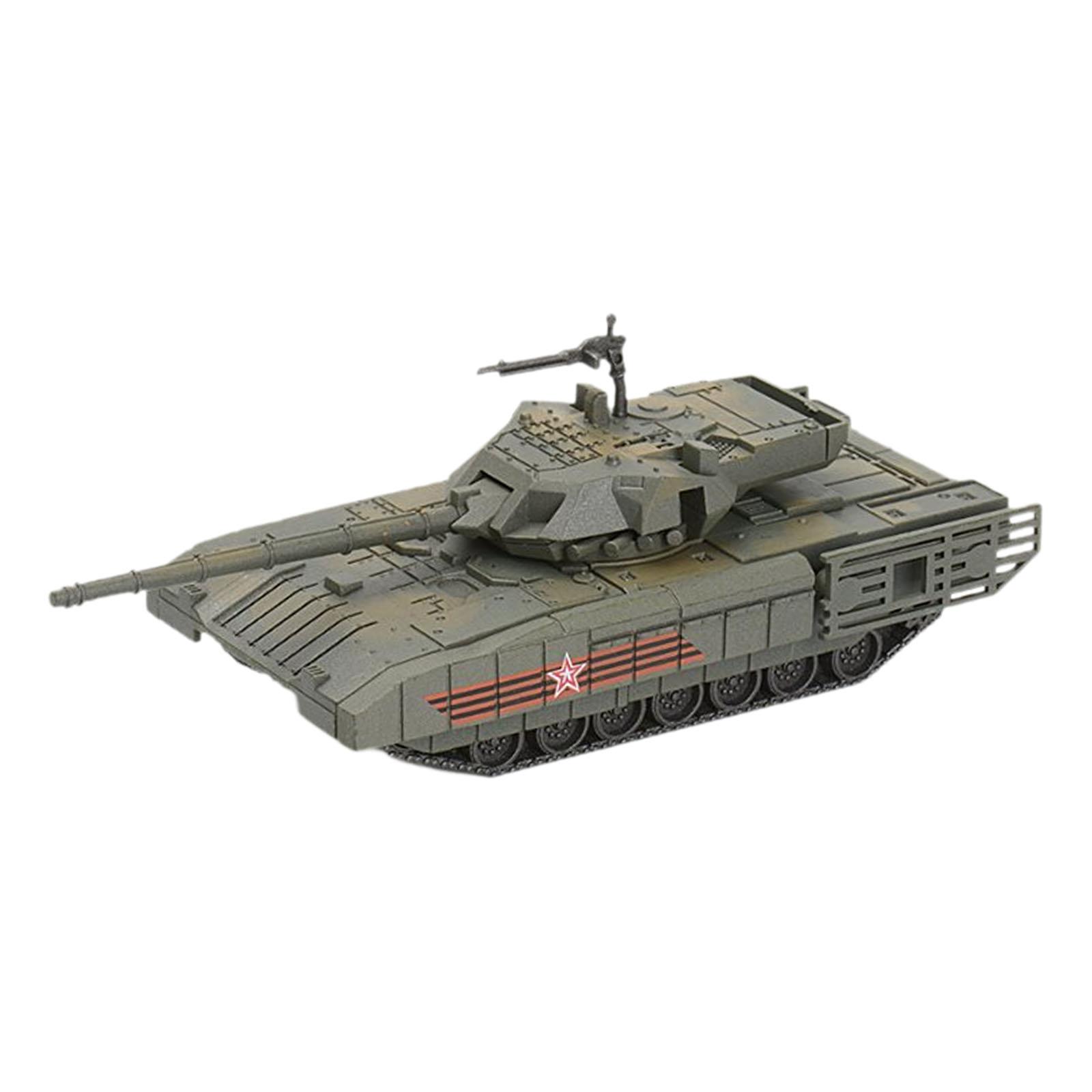 Modellino di Carro Armato in S - Model Kit Simulator recensione e prezzo