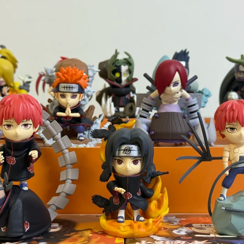 Genuino Naruto Shippuden Akats - Model Kit Naruto recensione e prezzo