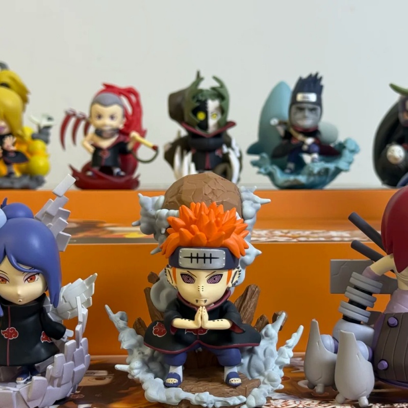 Genuino Naruto Shippuden Akats - Model Kit Naruto recensione e prezzo