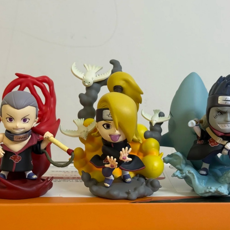 Genuino Naruto Shippuden Akats - Model Kit Naruto recensione e prezzo