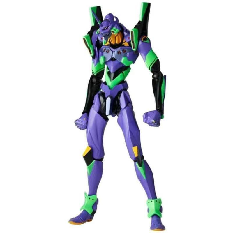 Figure d'azione snodabili Neon - Model Kit Toy recensione e prezzo