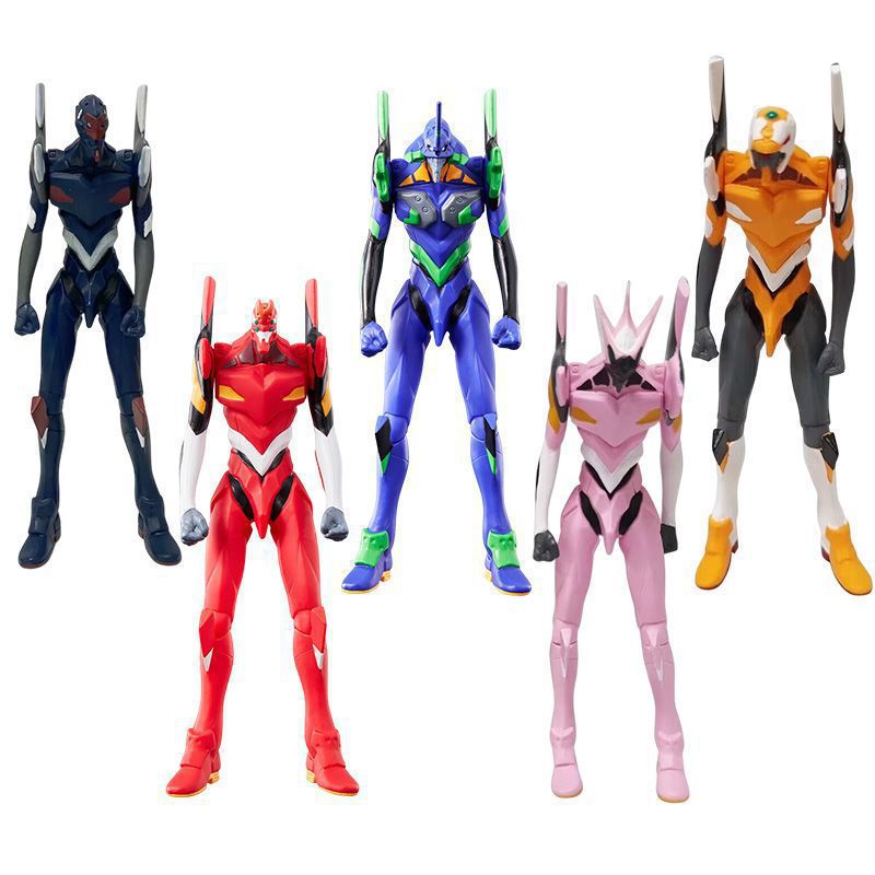 Figure d'azione snodabili Neon - Model Kit Toy recensione e prezzo