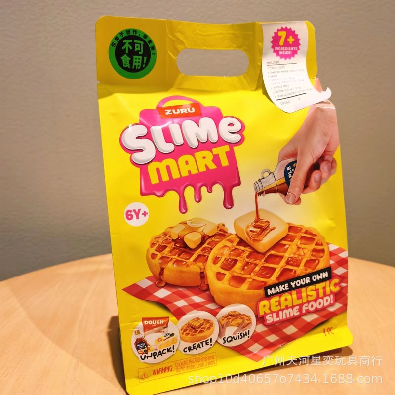 Kit Fai-da-Te Zuru Slime Mart  - Model Kit Toy recensione e prezzo